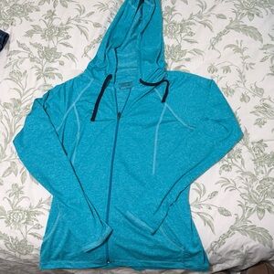 Patagonia Women’s Teal  Blue Jacket Size M